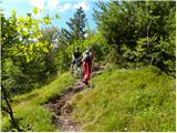 Dom na Govejku - Gontarska planina